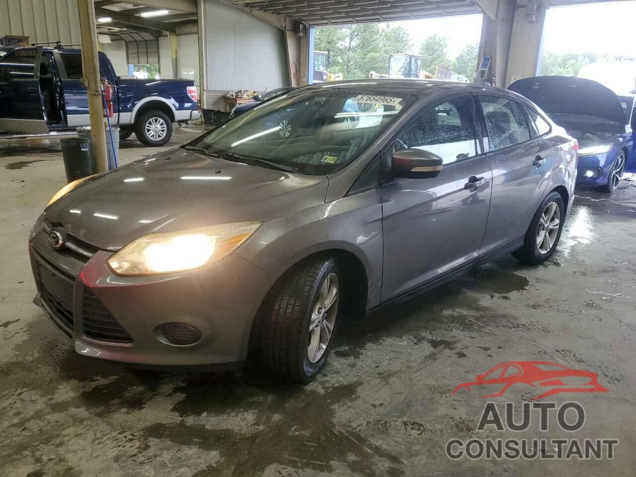 FORD FOCUS 2014 - 1FADP3F24EL209261
