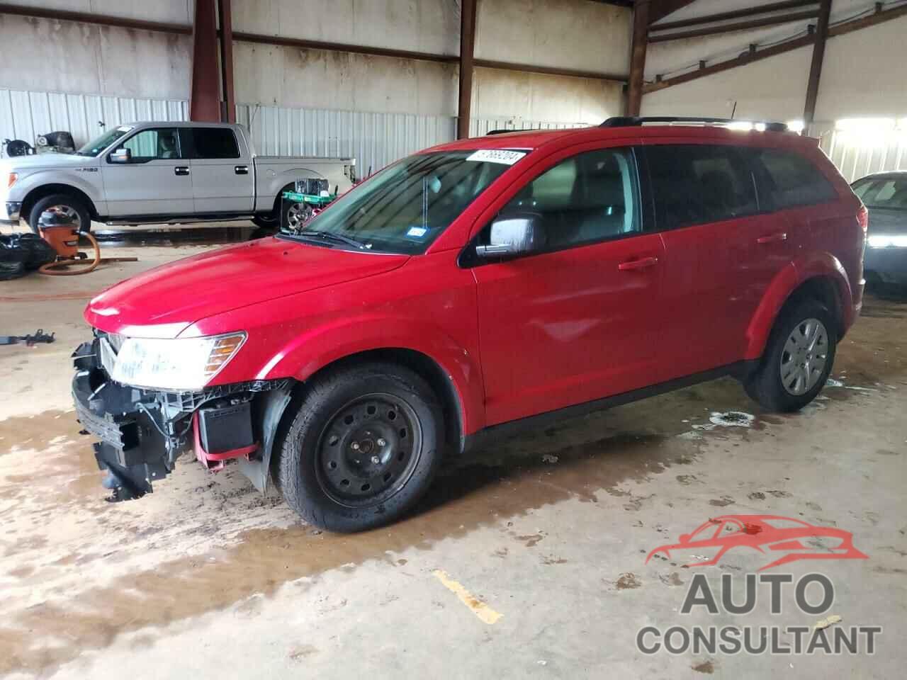 DODGE JOURNEY 2019 - 3C4PDCAB1KT757970