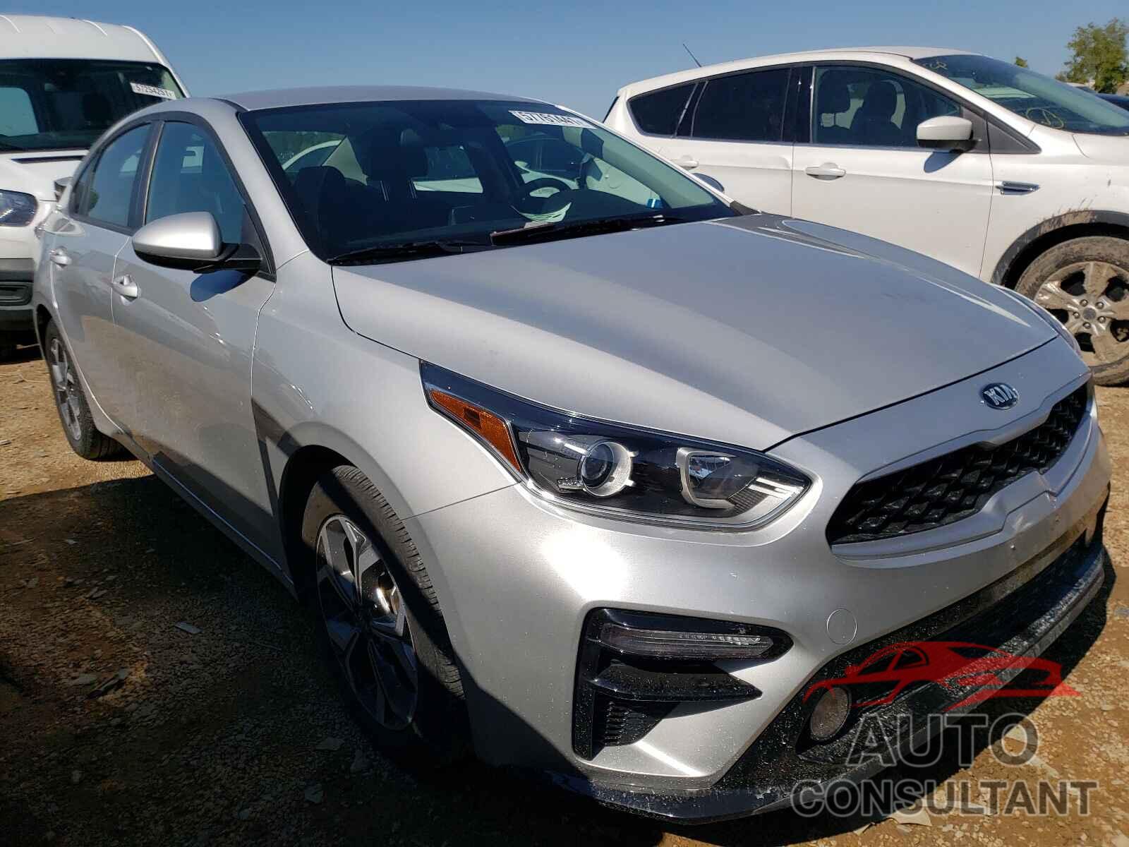 KIA FORTE 2019 - 3KPF24AD9KE136652