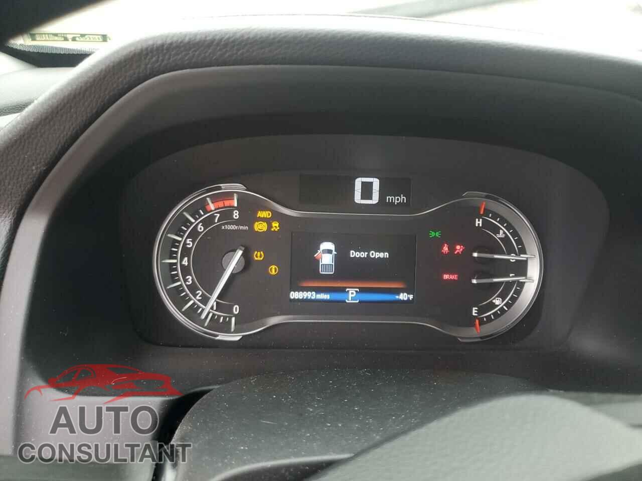 HONDA RIDGELINE 2019 - 5FPYK3F17KB018666