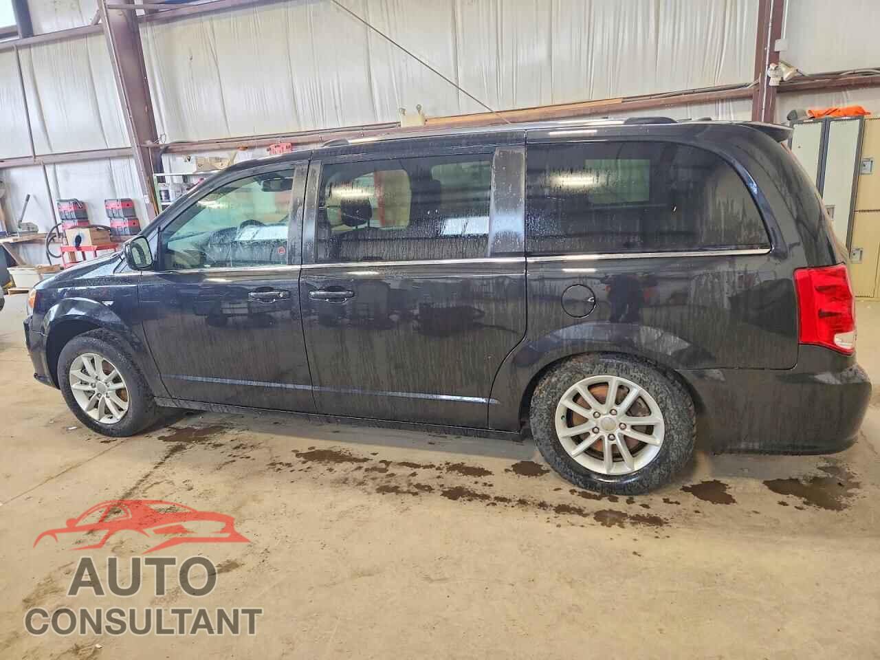 DODGE CARAVAN 2019 - 2C4RDGBG5KR792654