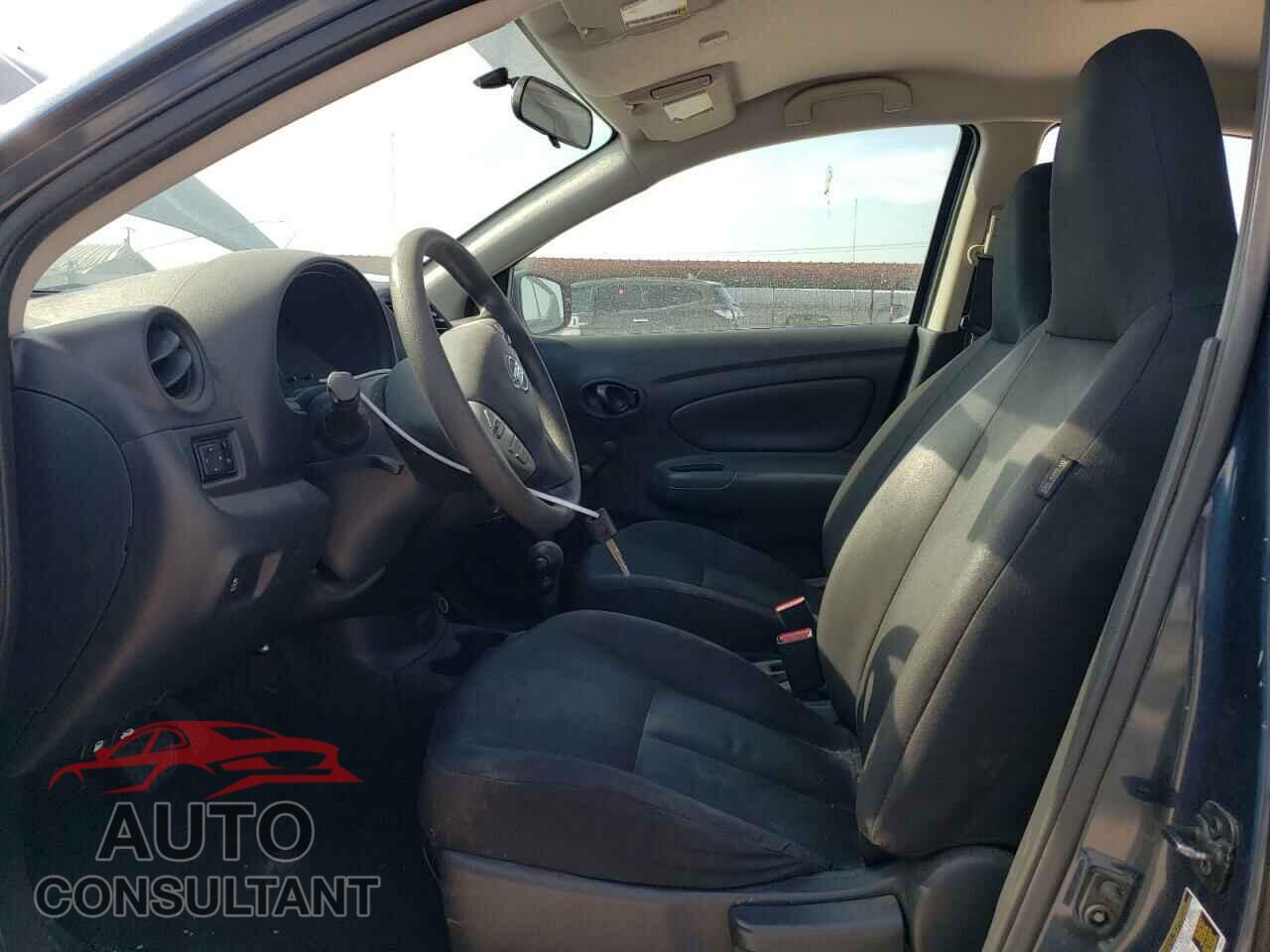 NISSAN VERSA 2017 - 3N1CN7AP1HL879934