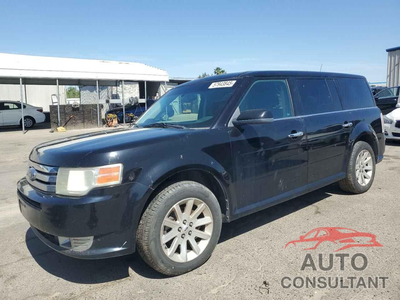FORD FLEX 2009 - 2FMDK52C89BA67842
