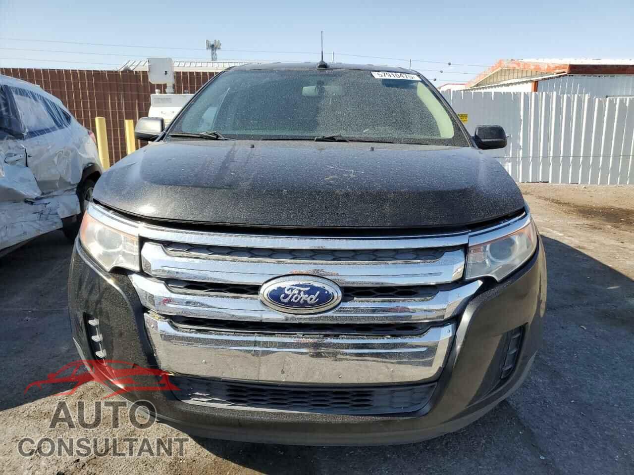FORD EDGE 2013 - 2FMDK3GC3DBA90824