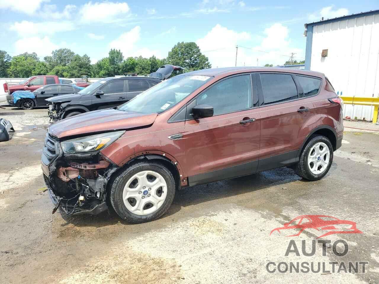 FORD ESCAPE 2018 - 1FMCU0F78JUB04201