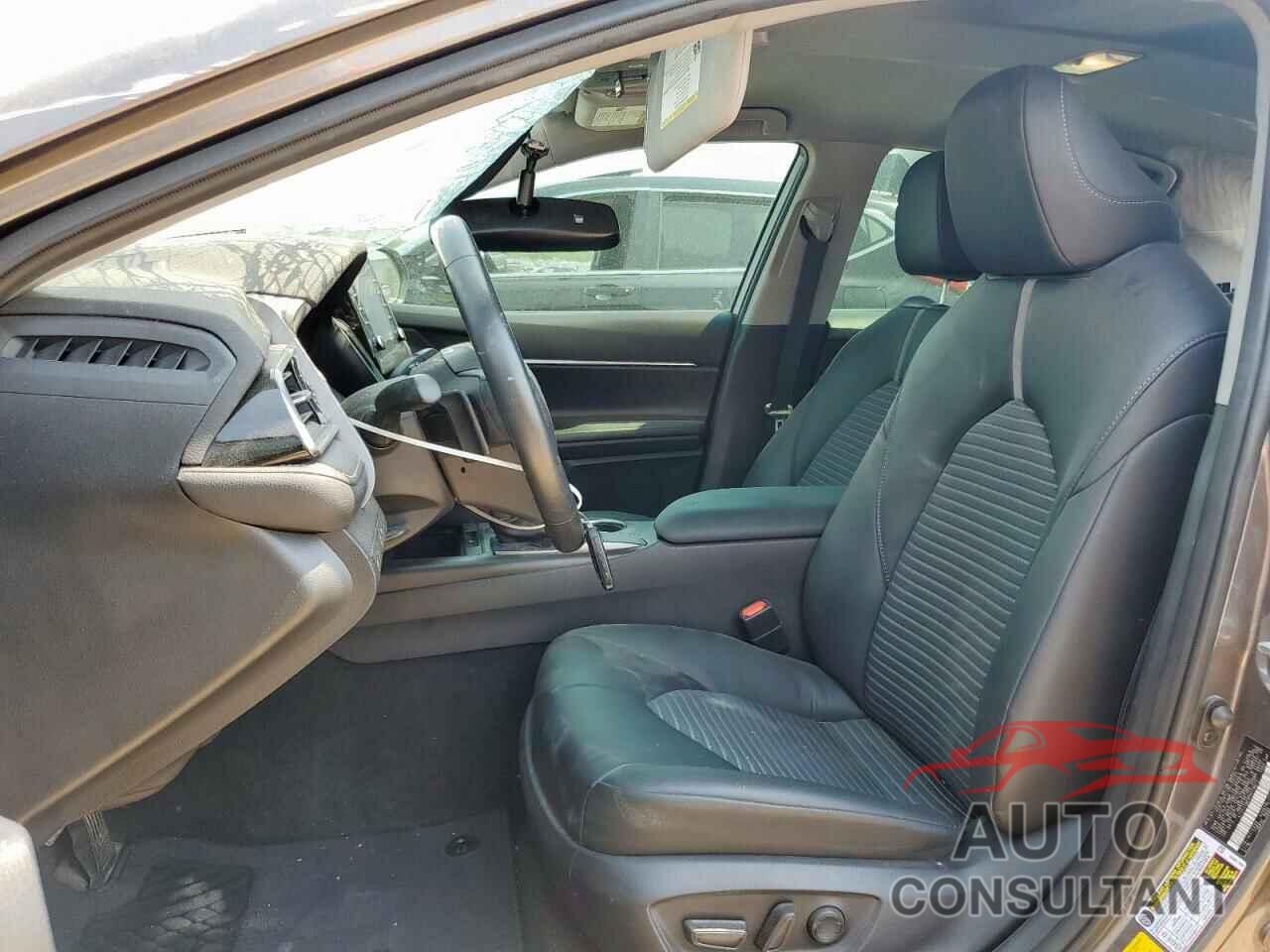 TOYOTA CAMRY 2023 - 4T1T11AK0PU779673