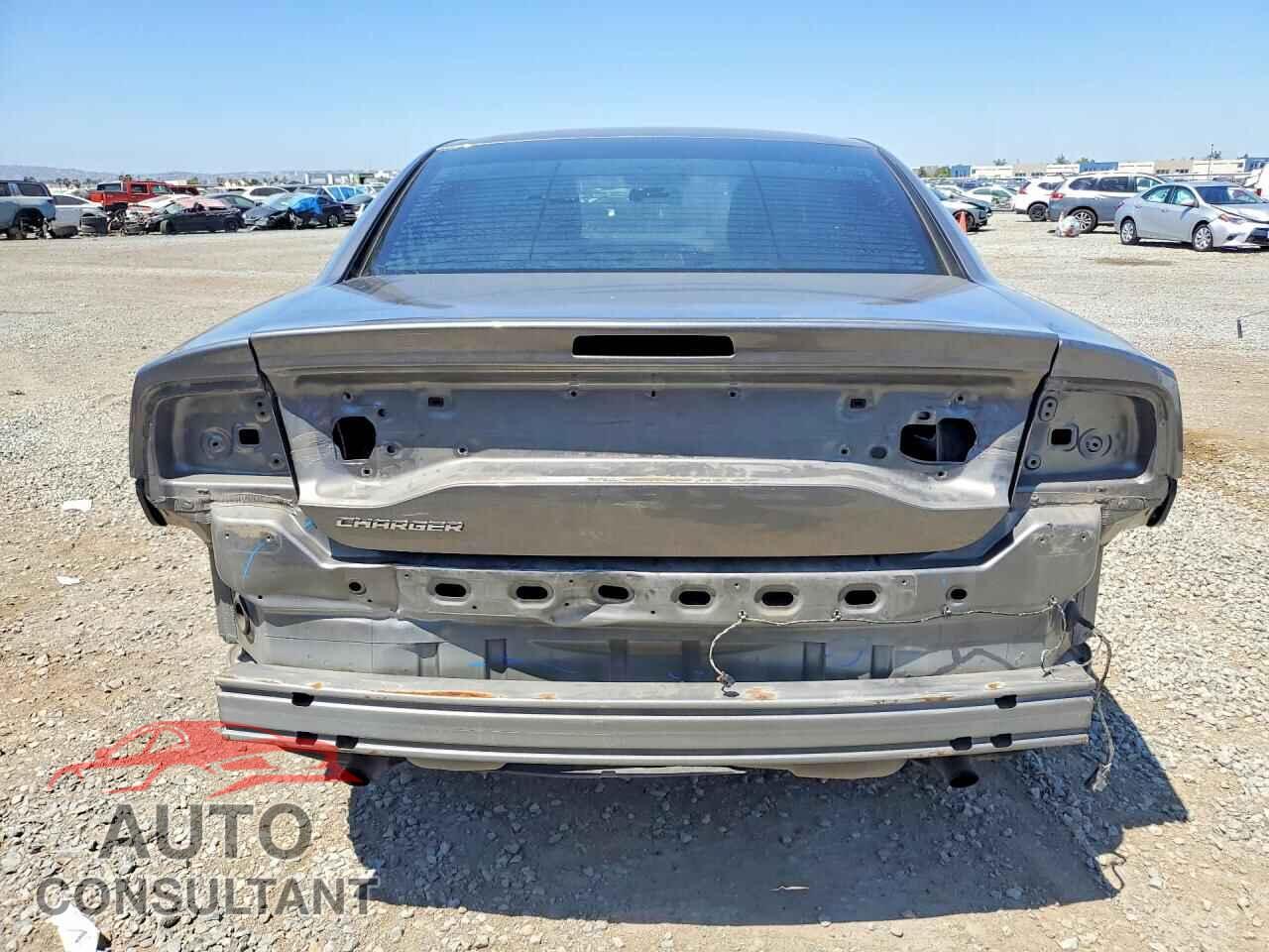 DODGE CHARGER 2011 - 2B3CL3CG2BH577448