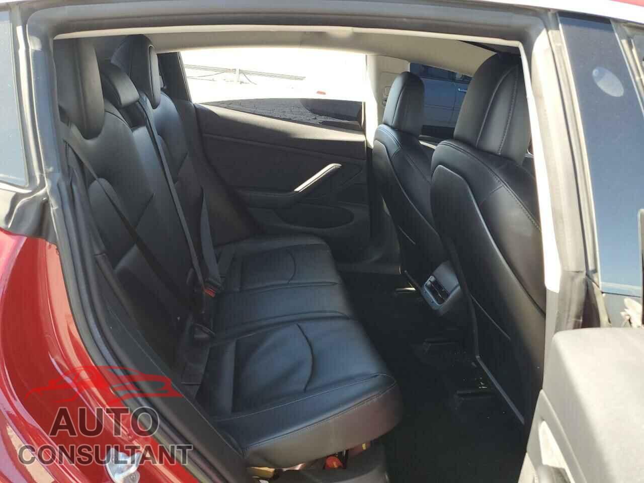 TESLA MODEL 3 2017 - 5YJ3E1EA5HF003575