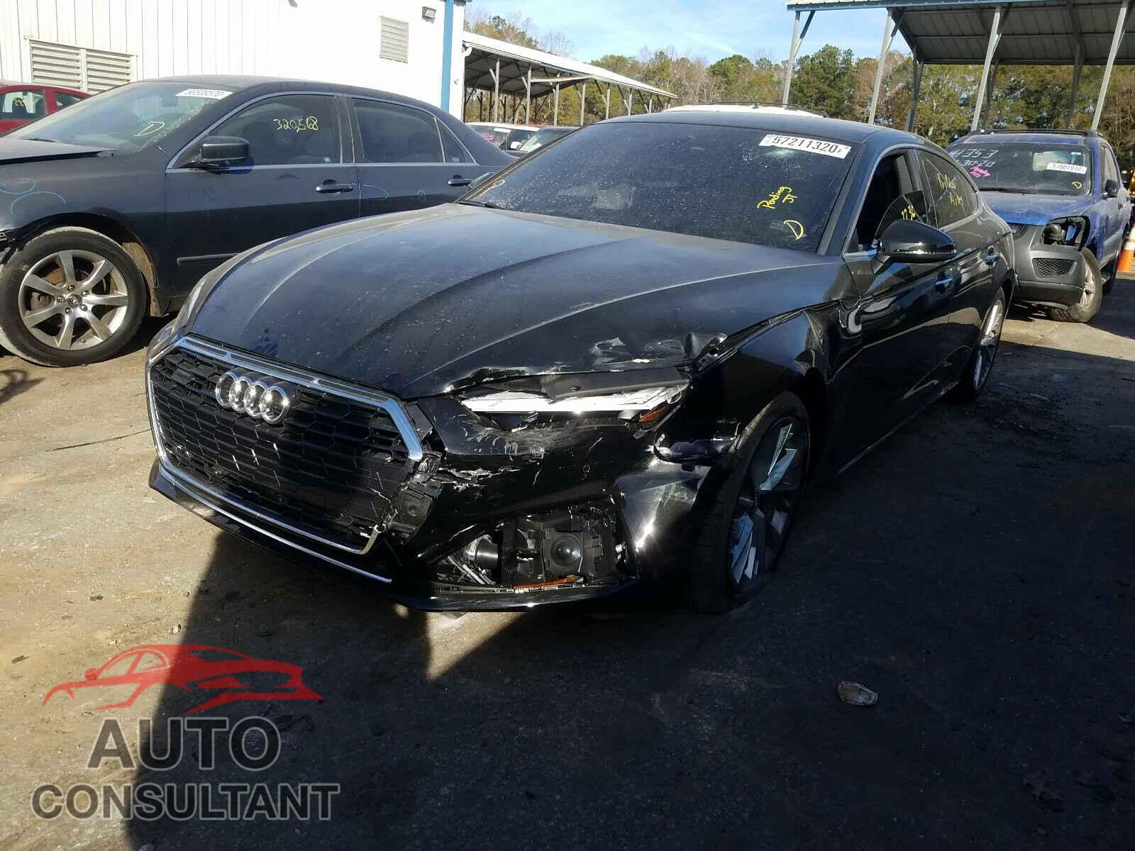 AUDI A5 2020 - WAUCNCF53LA018670