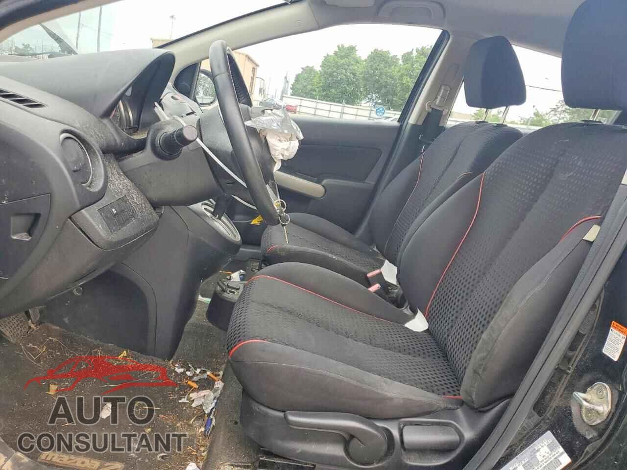 MAZDA 2 2011 - JM1DE1HY3B0105914