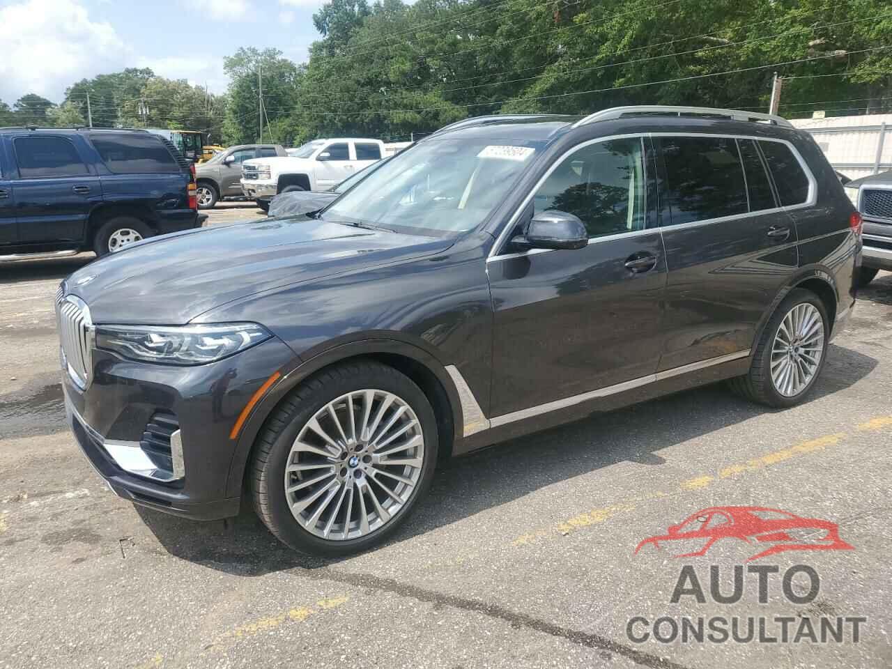 BMW X7 2020 - 5UXCW2C03L9C11424