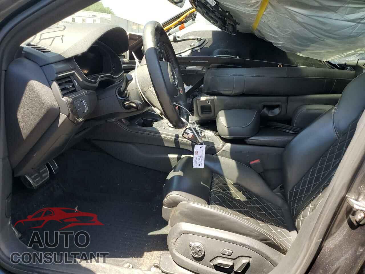 AUDI S4/RS4 2018 - WAUB4AF45JA100763