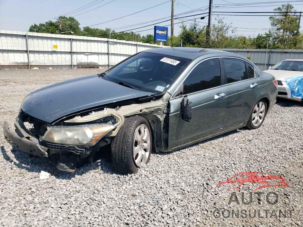 HONDA ACCORD 2009 - 1HGCP36829A016703