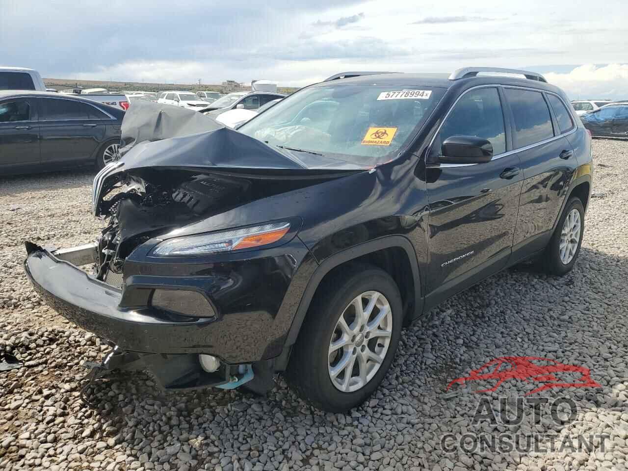 JEEP GRAND CHER 2017 - 1C4PJLCB9HW642798