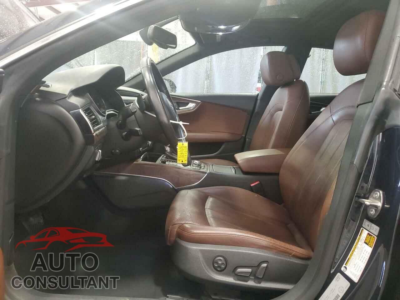 AUDI A7 2013 - WAU3GCFC9DN043849