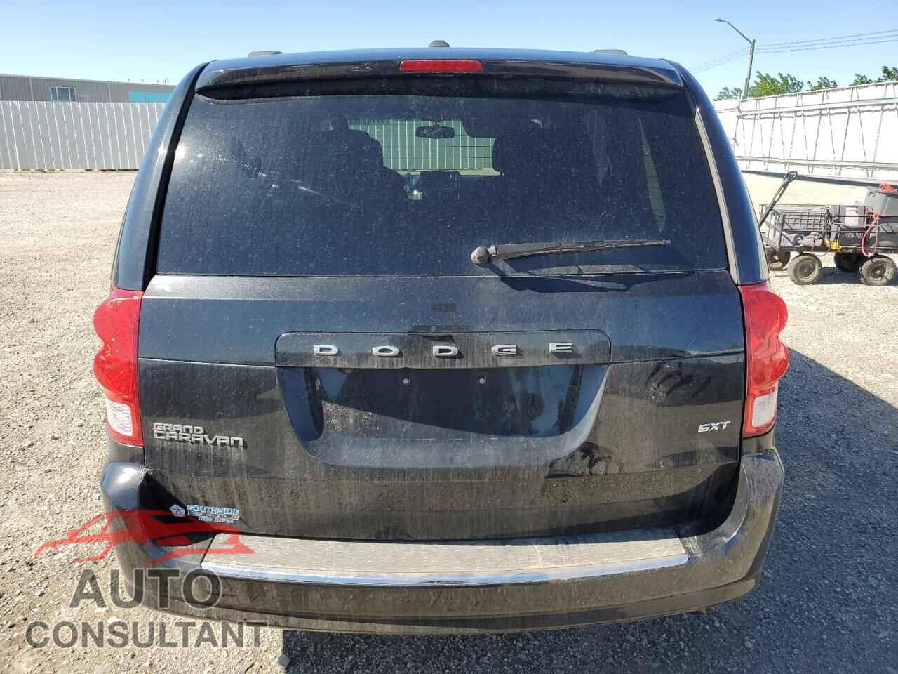 DODGE CARAVAN 2016 - 2C4RDGBG2GR223607
