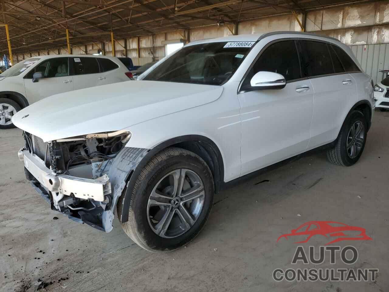 MERCEDES-BENZ GLC-CLASS 2019 - WDC0G4JB2KV142854