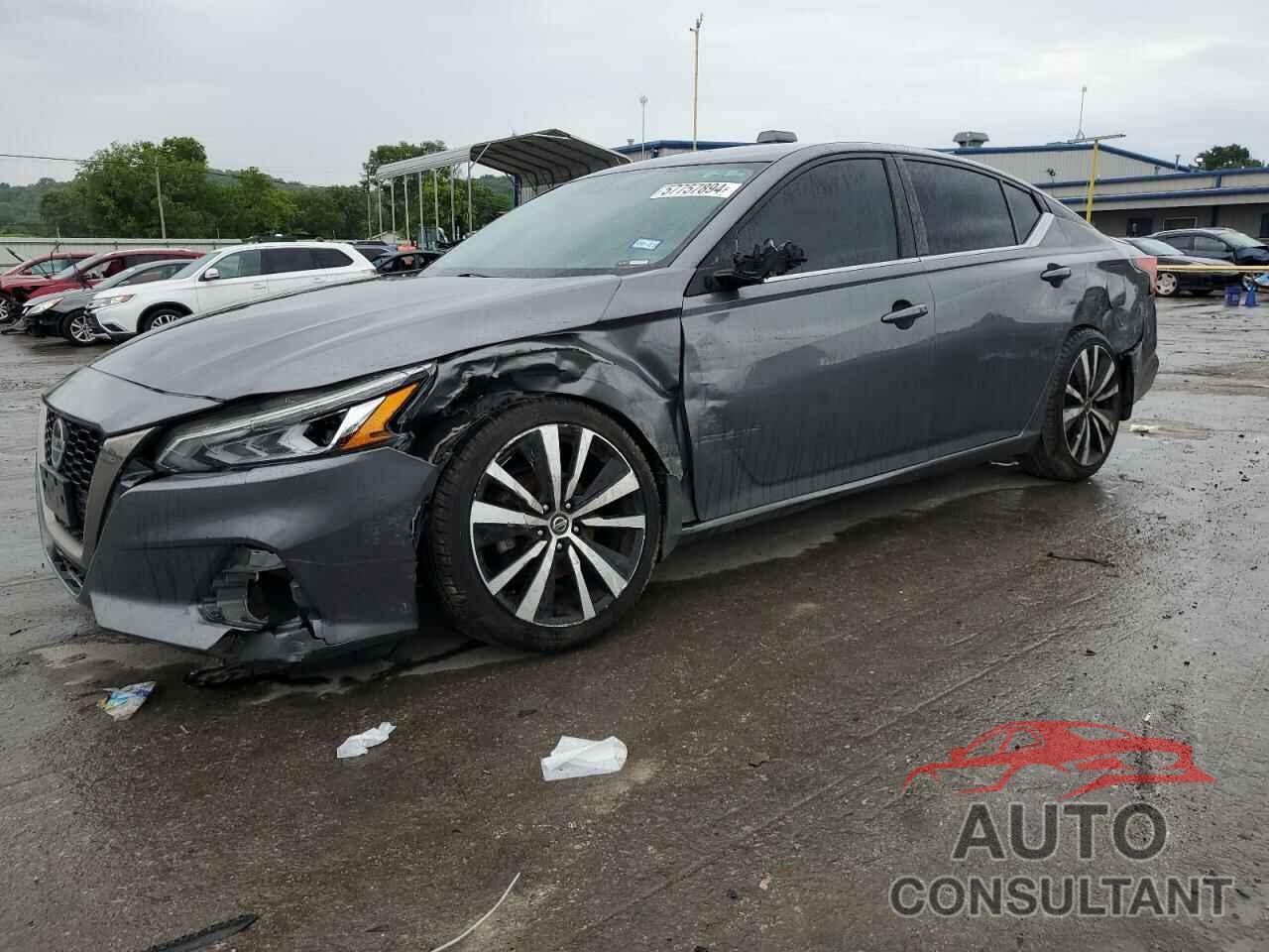 NISSAN ALTIMA 2019 - 1N4BL4CV5KC228114