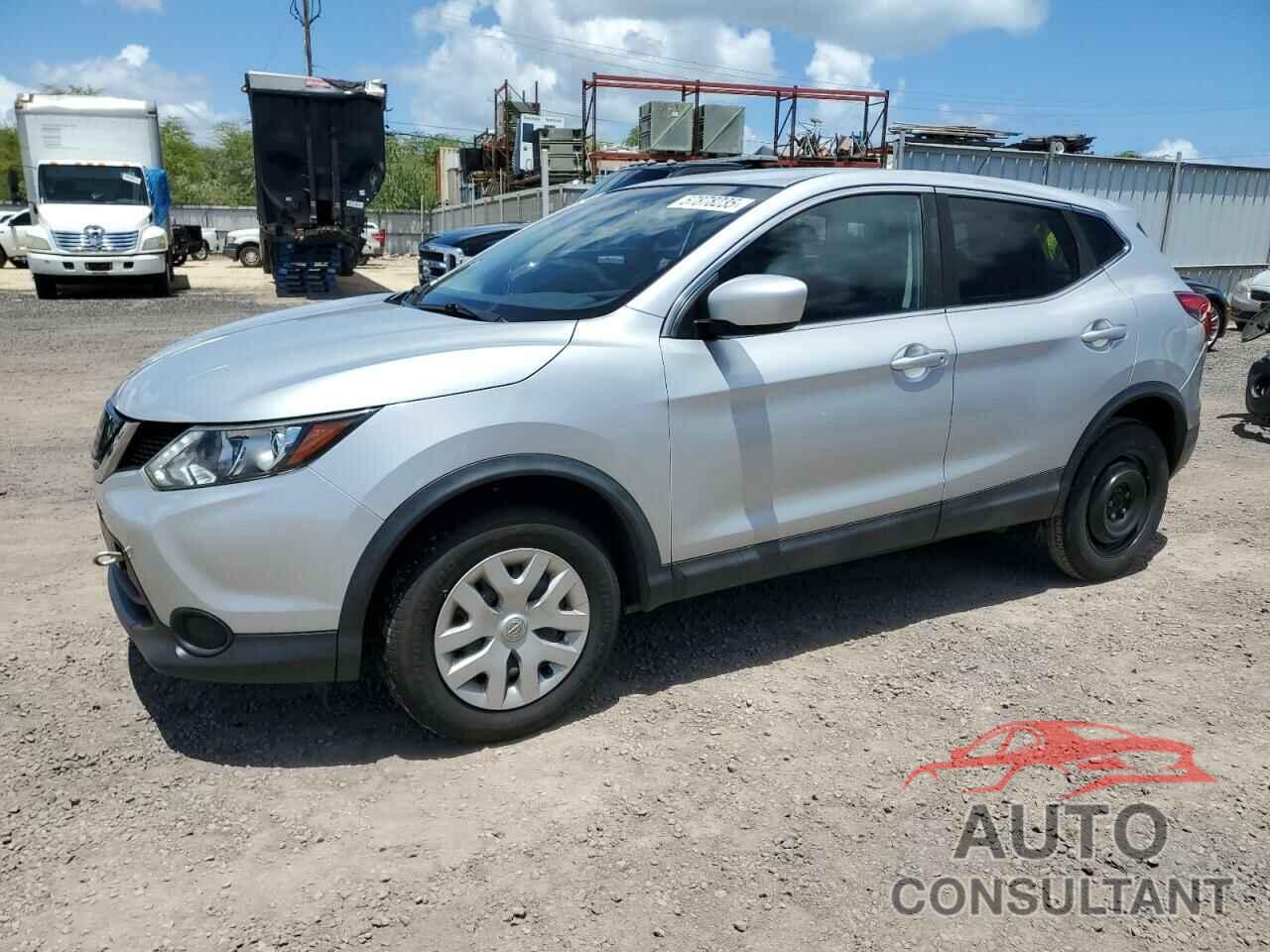 NISSAN ROGUE 2019 - JN1BJ1CP4KW211483