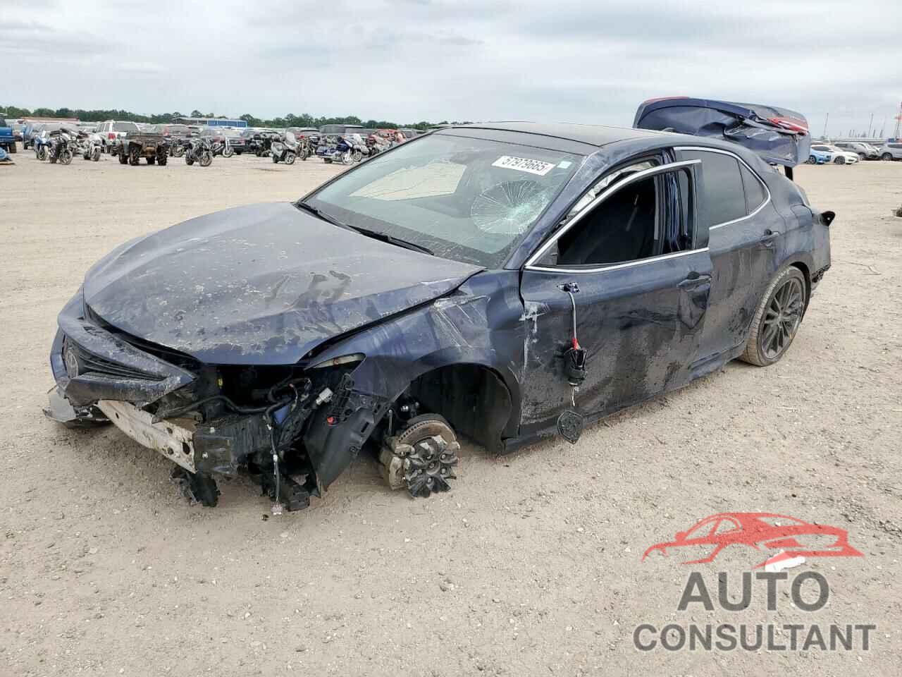TOYOTA CAMRY 2022 - 4T1K61AK2NU700868