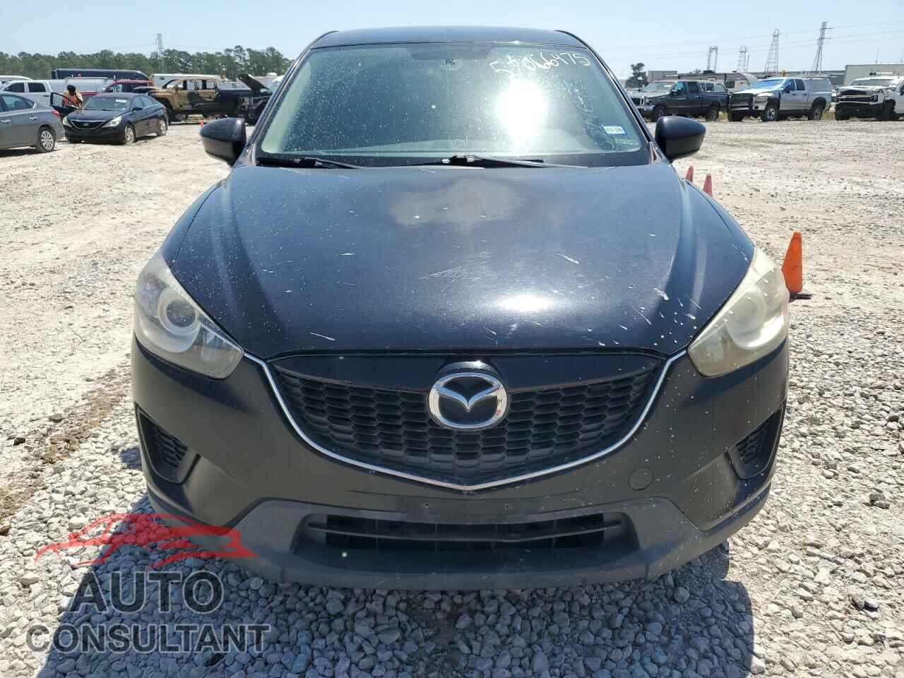 MAZDA CX-5 2014 - JM3KE2BE4E0403282