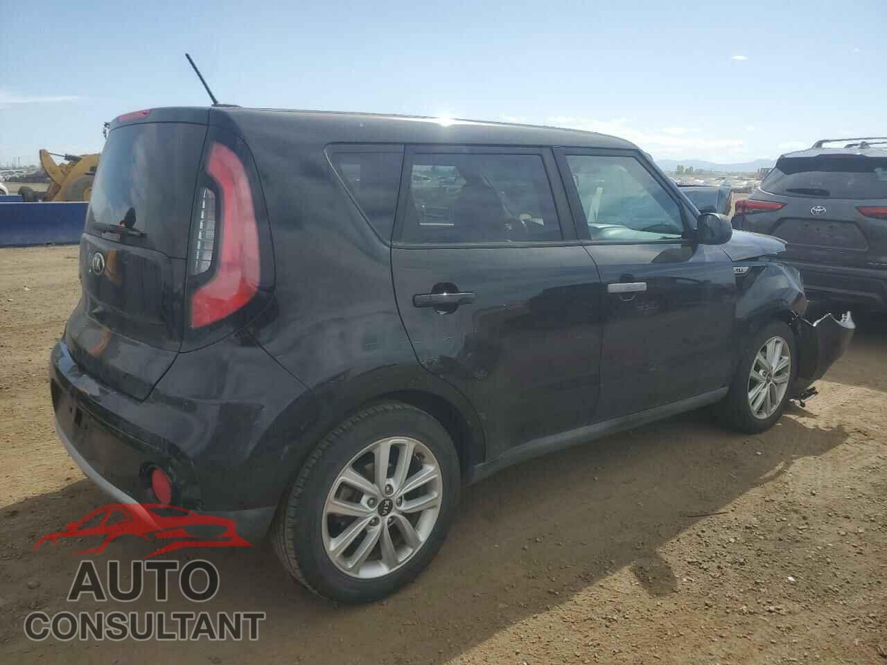 KIA SOUL 2017 - KNDJP3A56H7475411