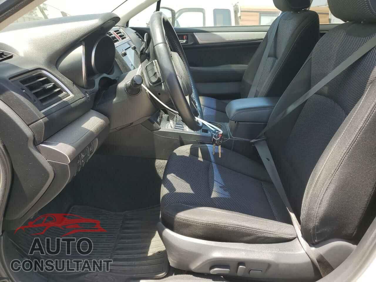 SUBARU OUTBACK 2016 - 4S4BSADC8G3207544
