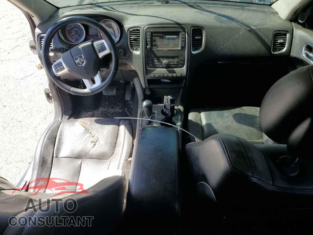 DODGE DURANGO 2013 - 1C4SDJCT4DC669269