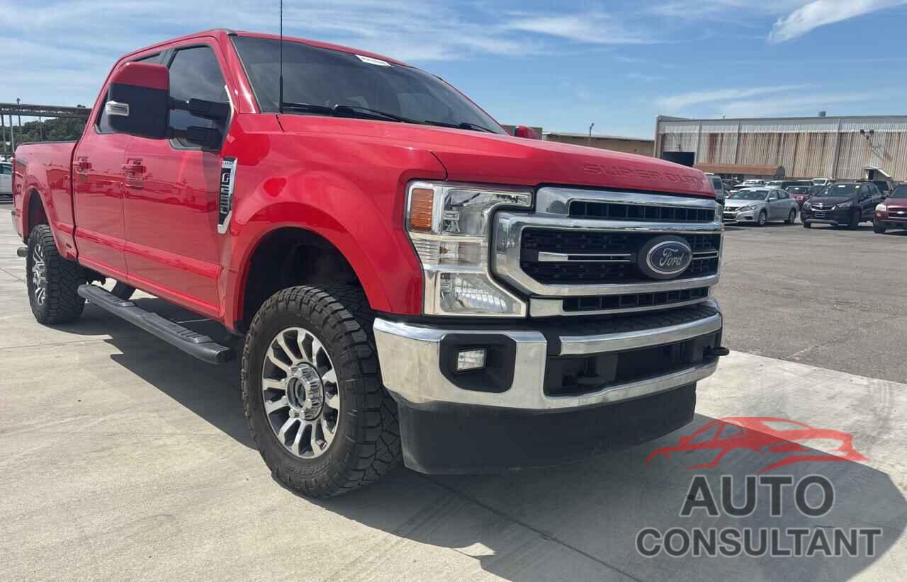 FORD F250 2022 - 1FT7W2BN5NEE34765