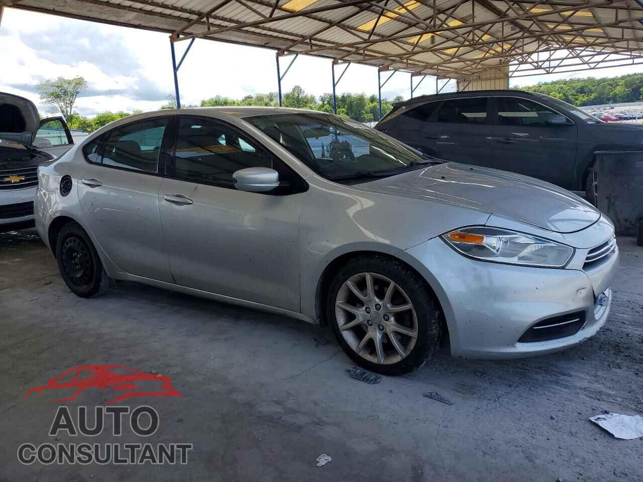 DODGE DART 2013 - 1C3CDFBA1DD148901