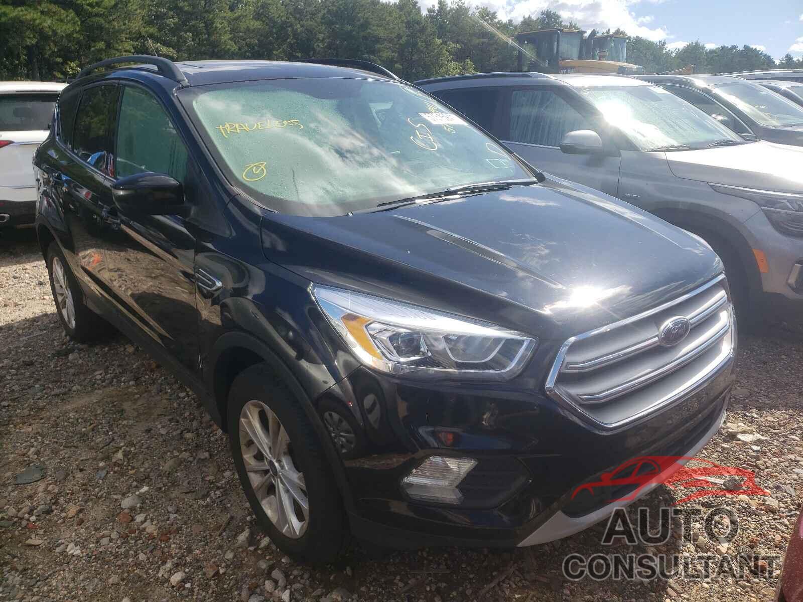 FORD ESCAPE 2018 - 1FMCU9HD9JUD46471