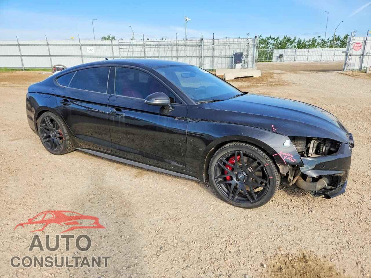 AUDI S5/RS5 2018 - WAUB4CF52JA136169