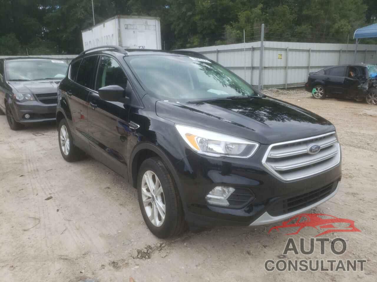 FORD ESCAPE 2018 - 1FMCU0GD3JUB81966