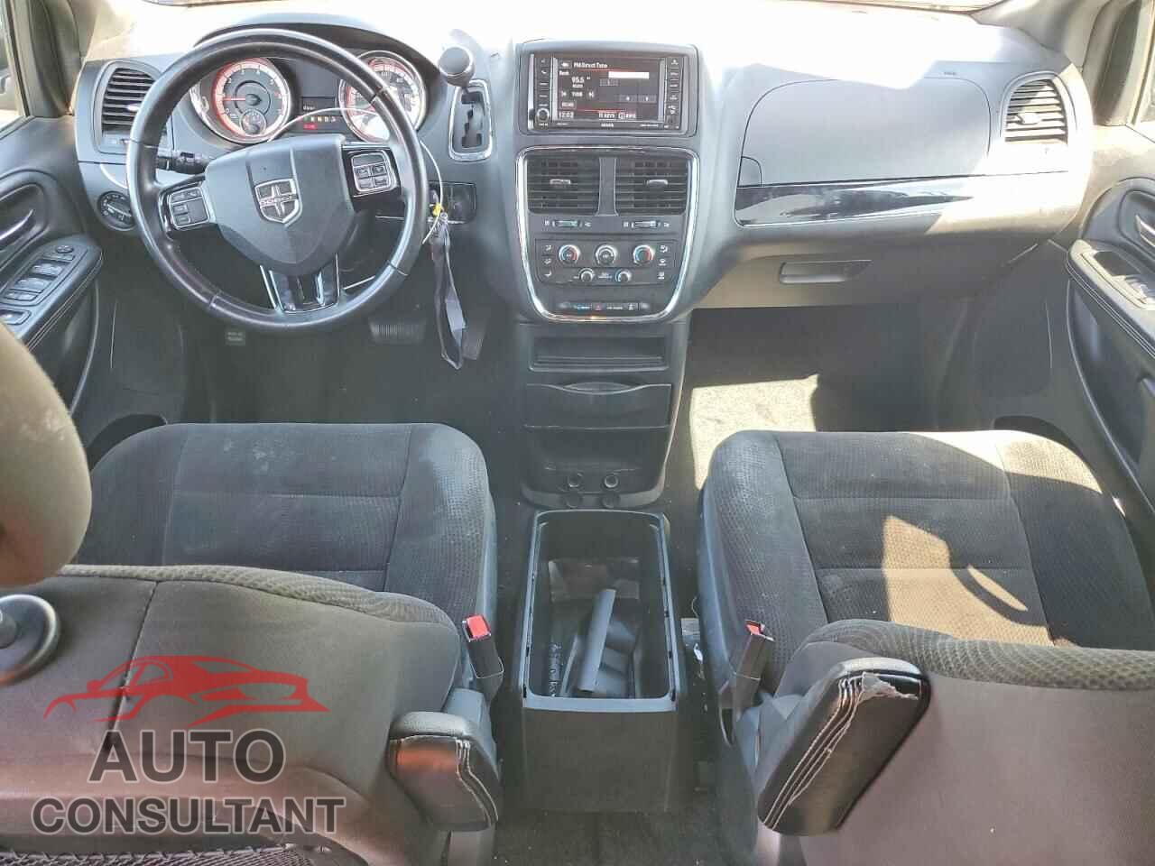 DODGE CARAVAN 2019 - 2C4RDGBG9KR586530