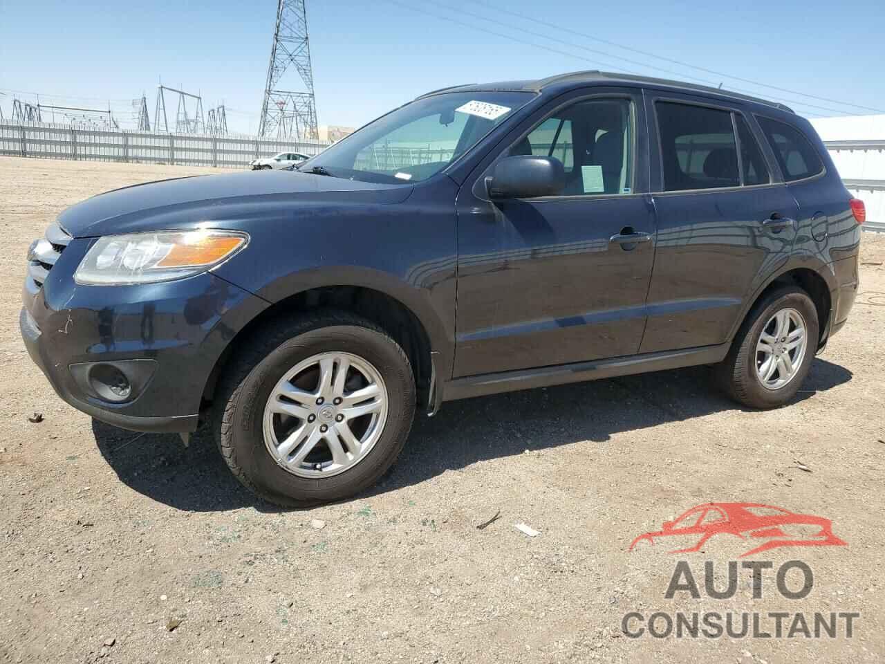 HYUNDAI SANTA FE 2012 - 5XYZGDAB9CG119755