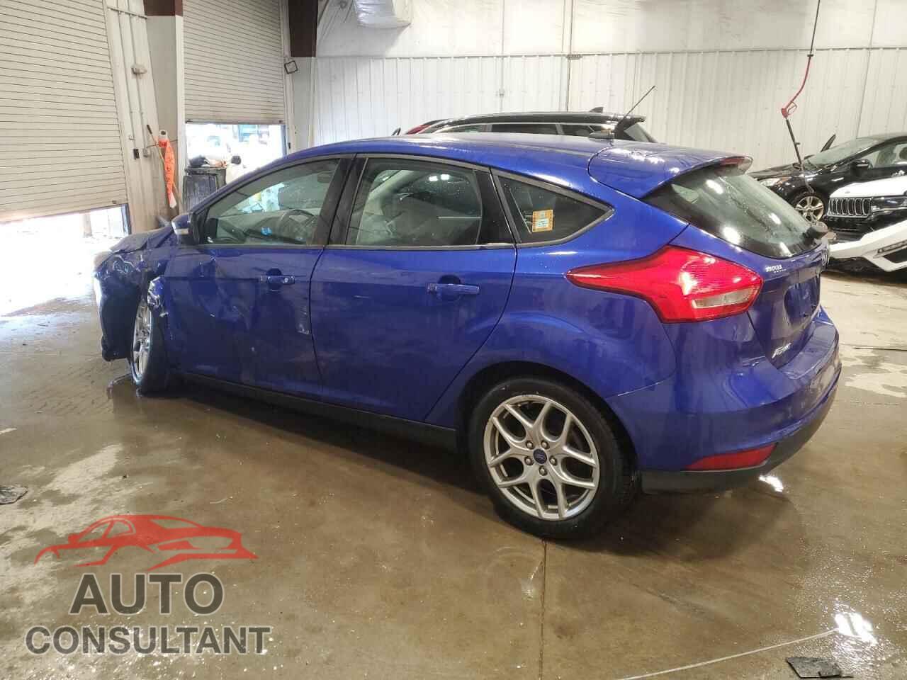 FORD FOCUS 2015 - 1FADP3K27FL208130