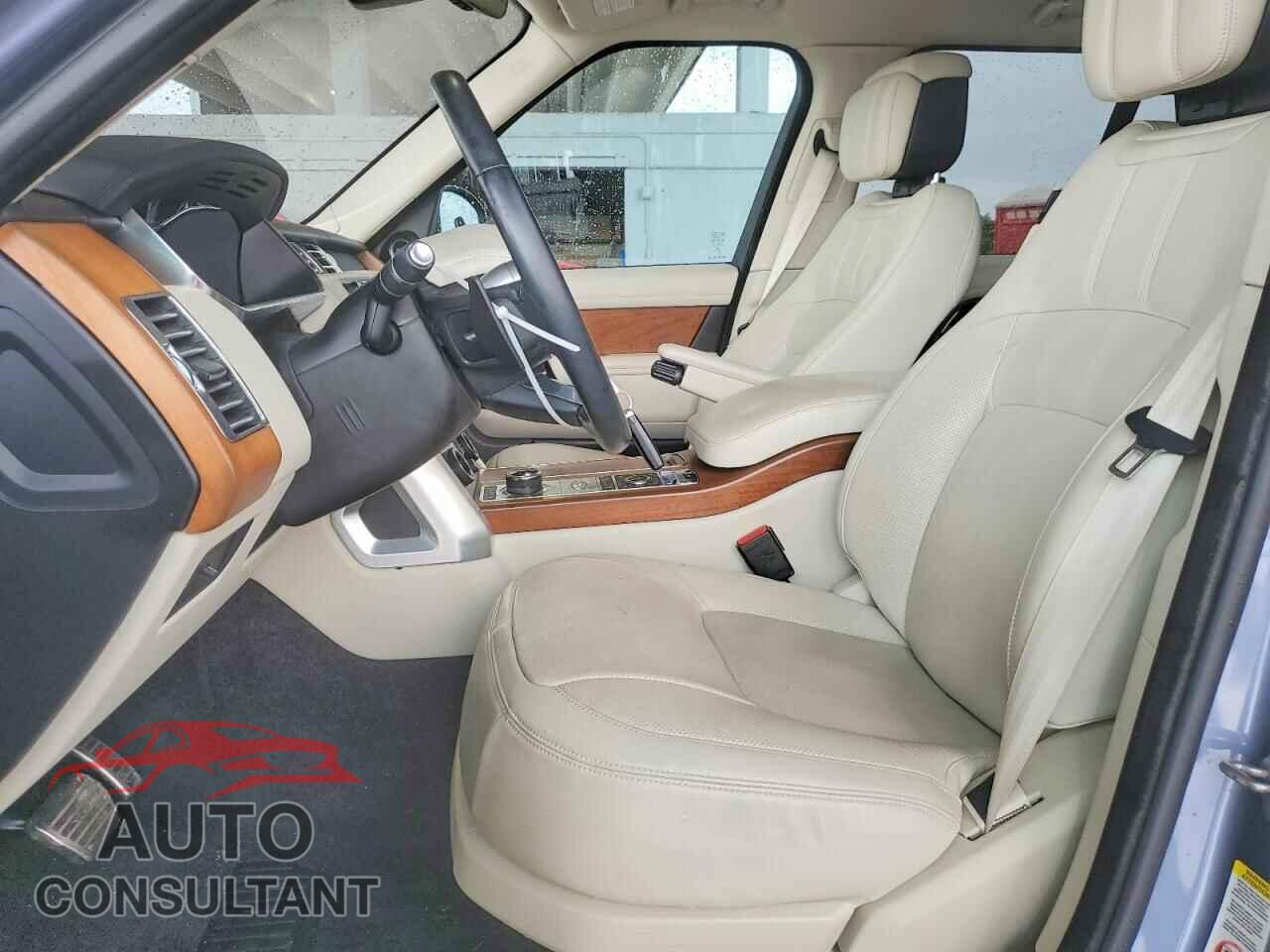 LAND ROVER RANGEROVER 2022 - SALGS2RU2NA463892