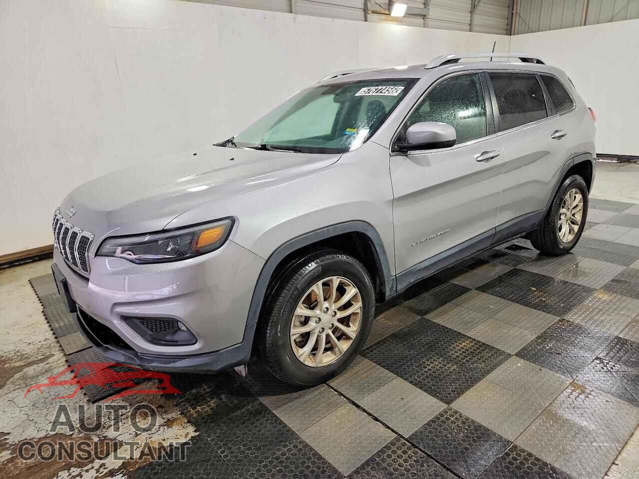 JEEP CHEROKEE 2019 - 1C4PJMCB1KD137895