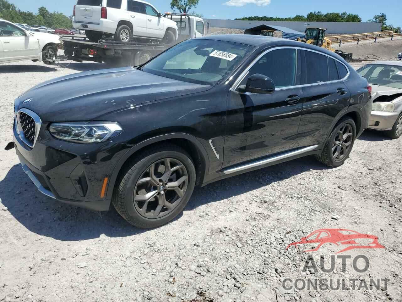 BMW X4 2022 - 5UX33DT02N9K32642