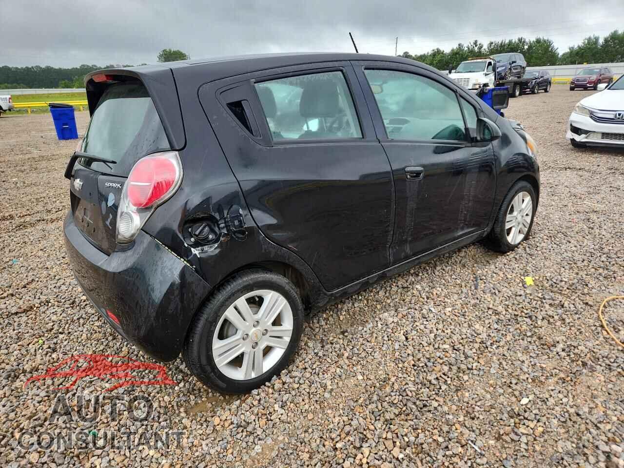 CHEVROLET SPARK 2015 - KL8CB6S96FC749648