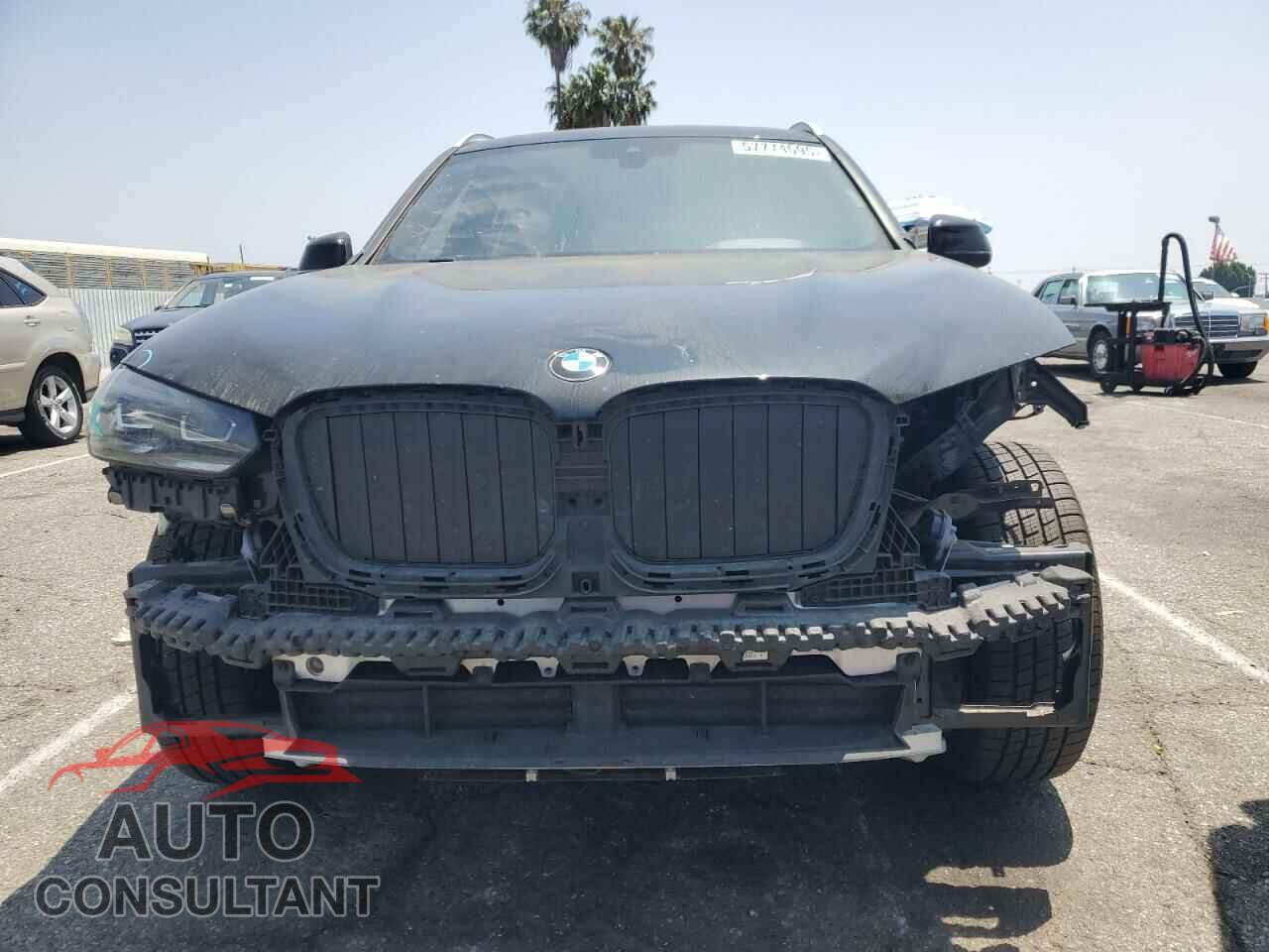 BMW X3 2022 - 5UX43DP01N9K91938