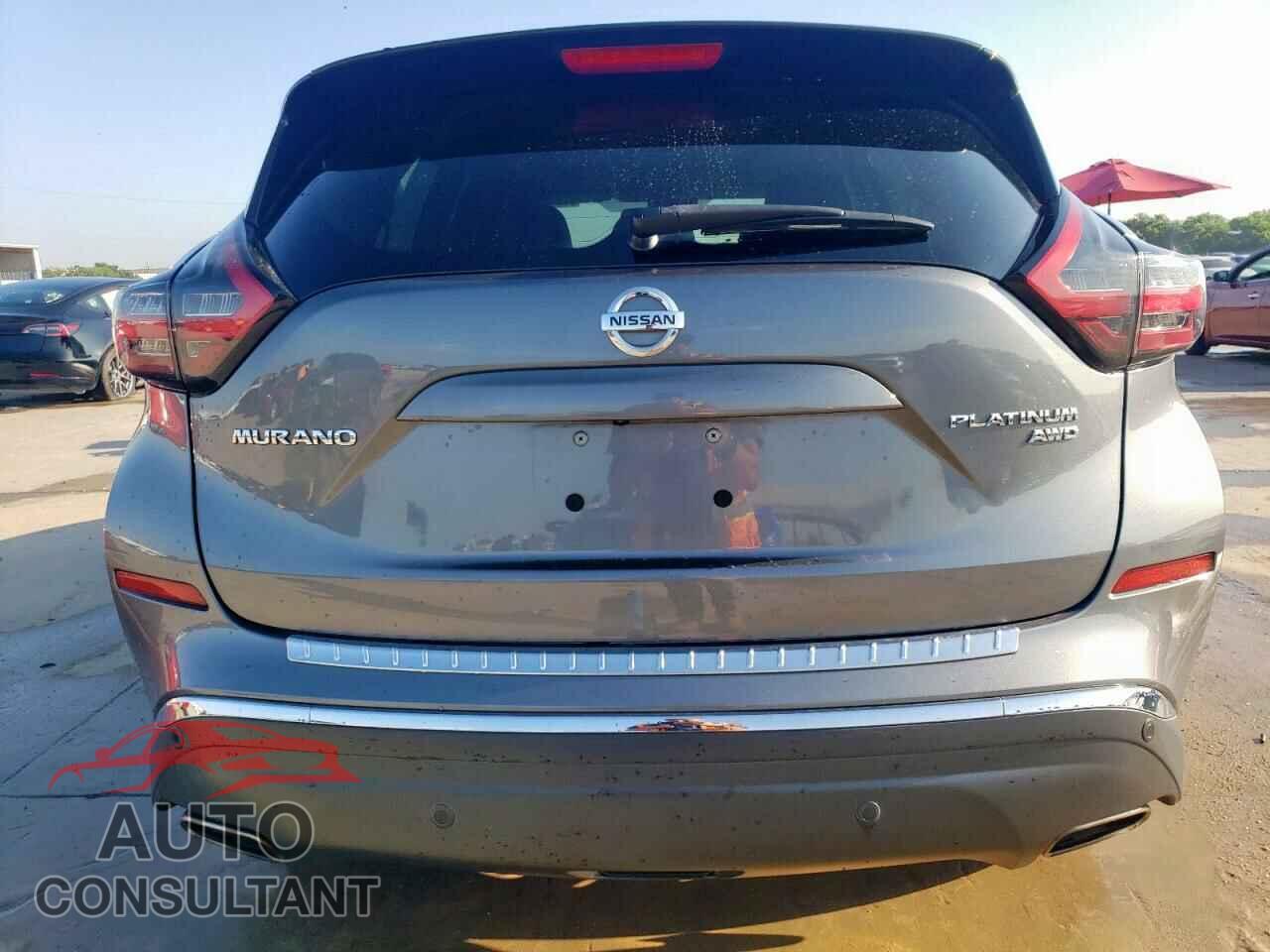 NISSAN MURANO 2021 - 5N1AZ2DS6MC127207