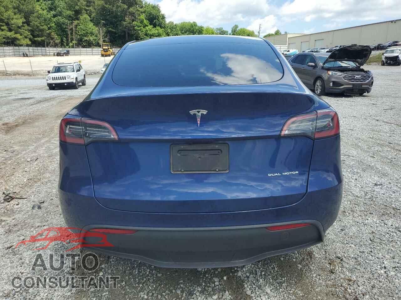 TESLA MODEL Y 2023 - 7SAYGDEE5PA166908
