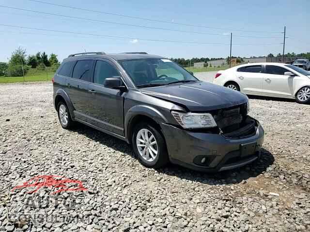 DODGE JOURNEY 2015 - 3C4PDCBG8FT686038