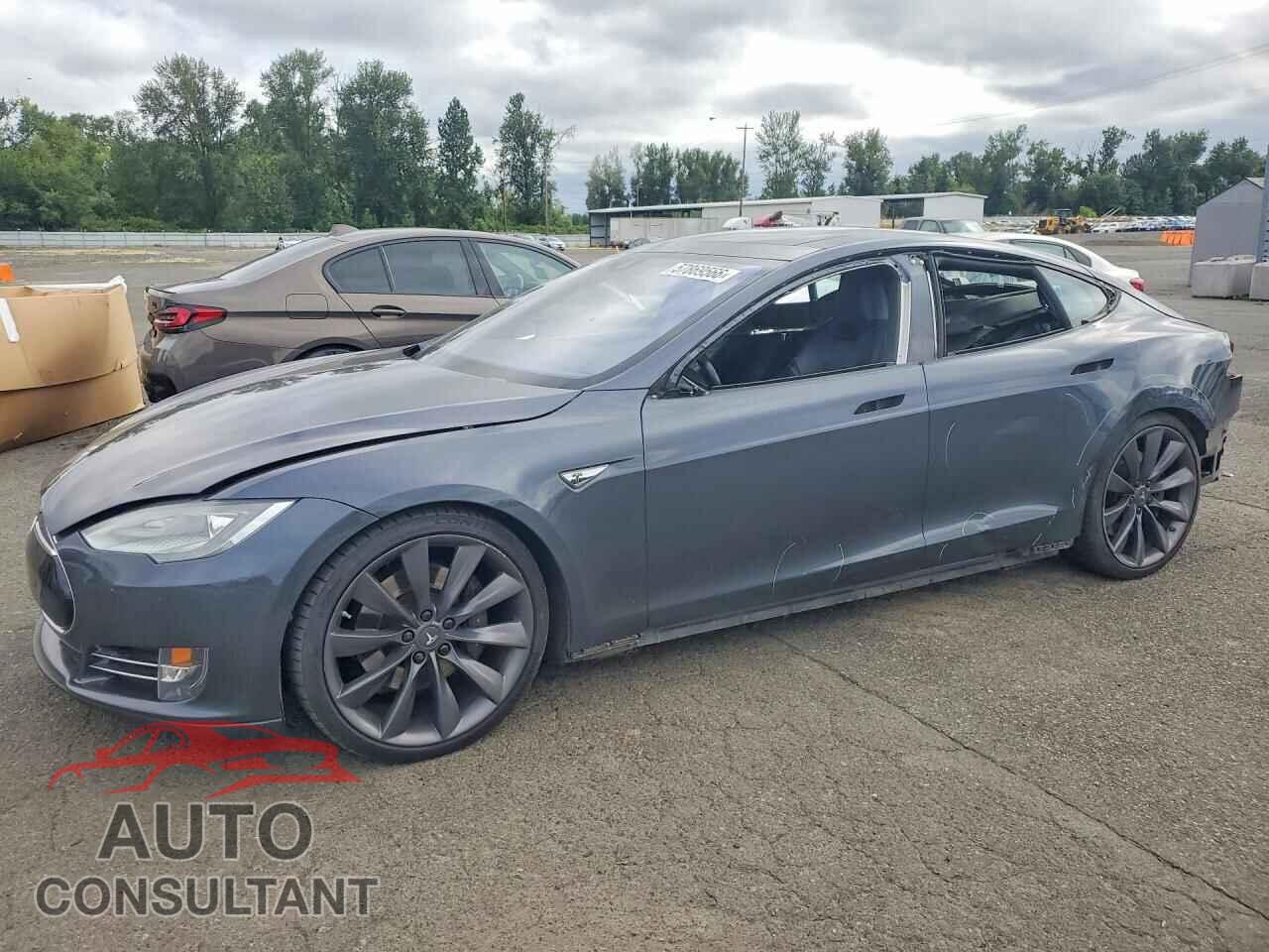 TESLA MODEL S 2015 - 5YJSA1E21FF101631