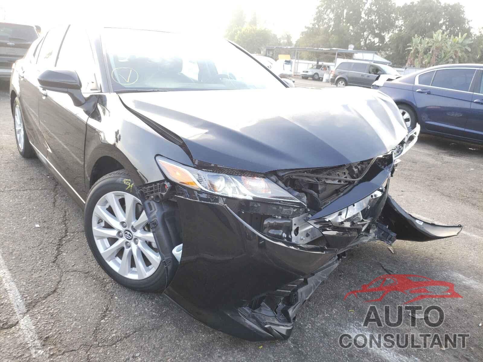 TOYOTA CAMRY 2019 - 4T1B11HKXKU716946
