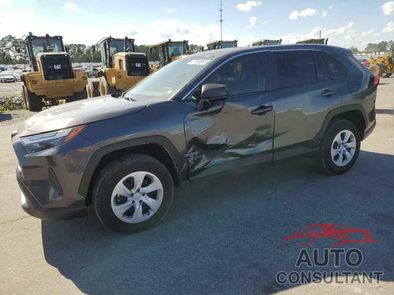 TOYOTA RAV4 2024 - 2T3H1RFV8RW325057