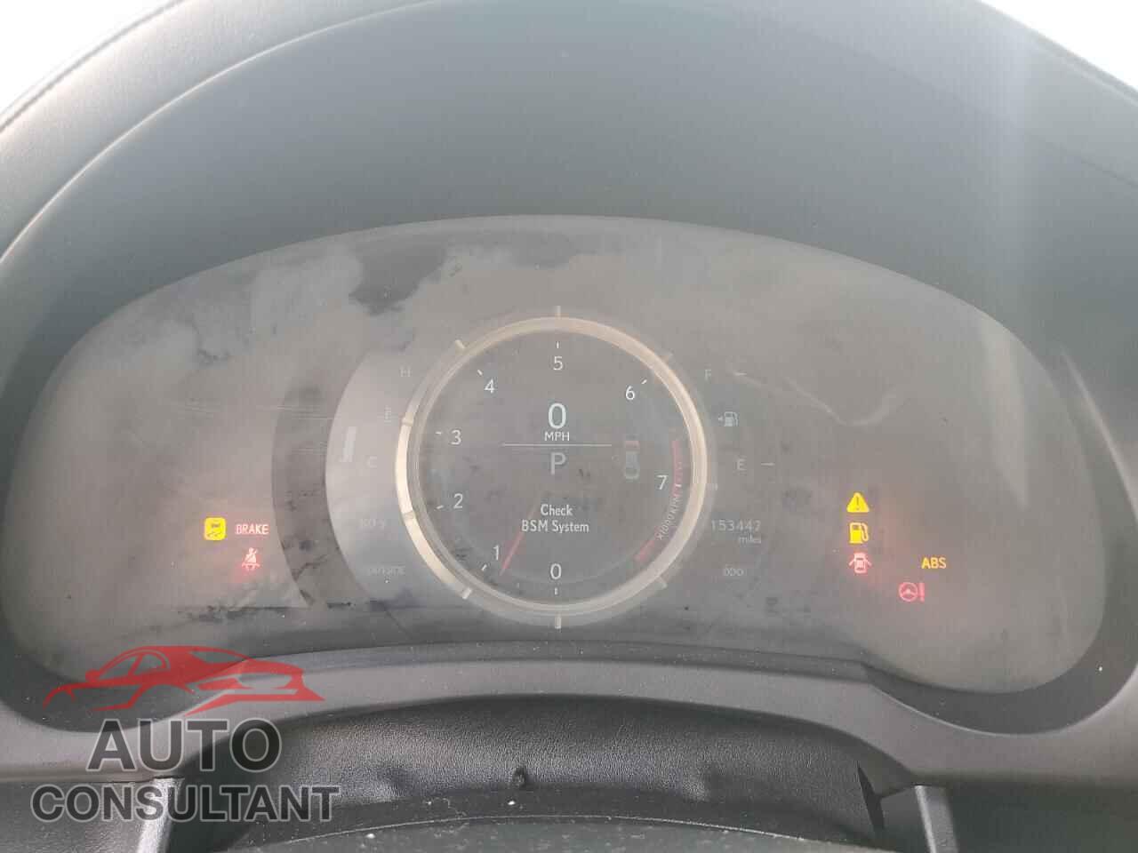 LEXUS IS 2015 - JTHCF1D24F5020484