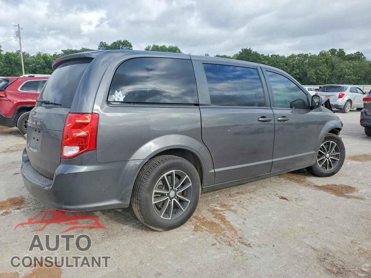 DODGE CARAVAN 2019 - 2C4RDGBG8KR503377