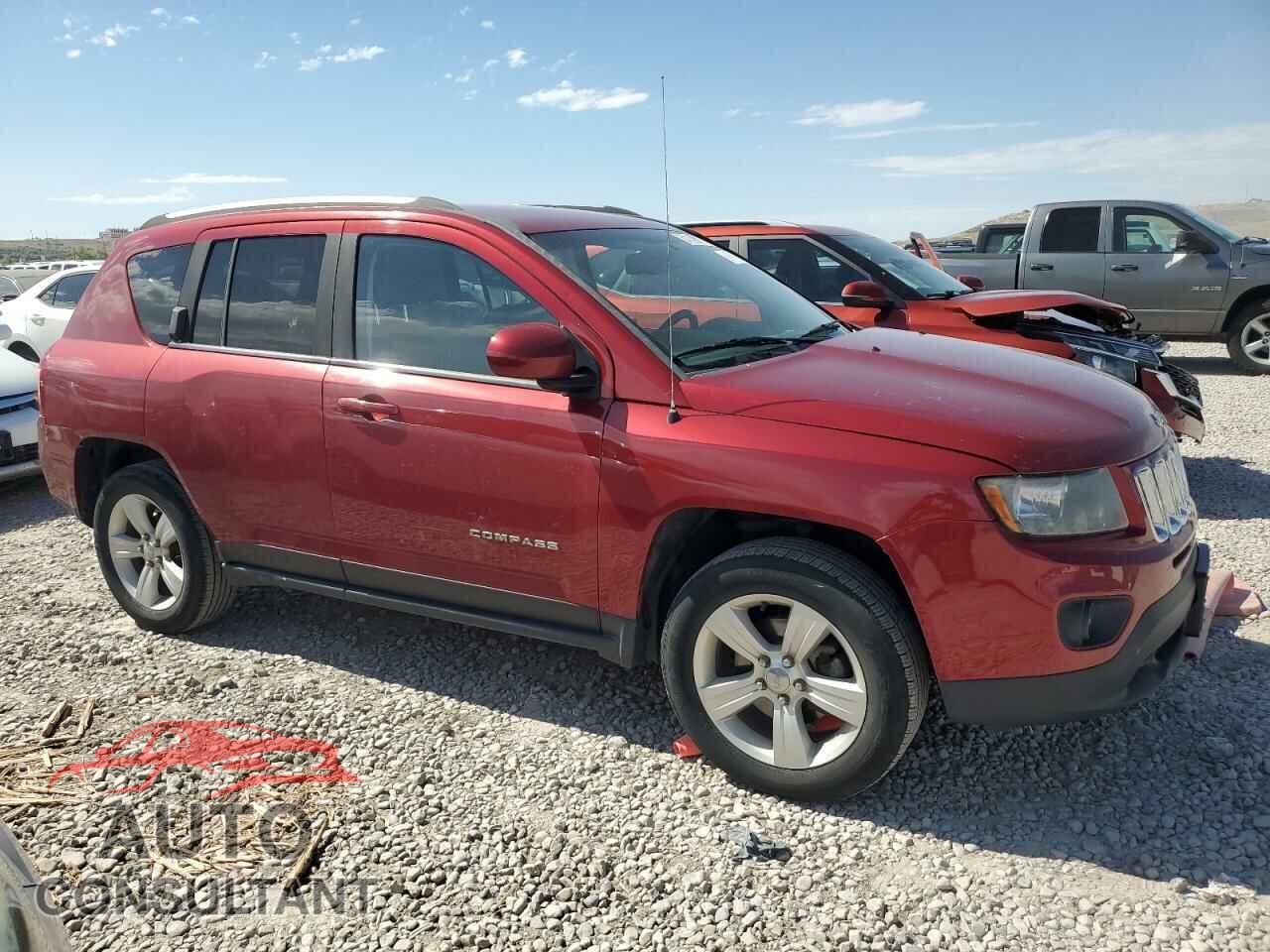 JEEP COMPASS 2015 - 1C4NJCEB5FD397611